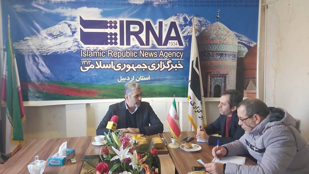 ۲ هزار و ۵۰۰ میلیارد ریال درآمد مالیاتی در استان اردبیل توزیع شد