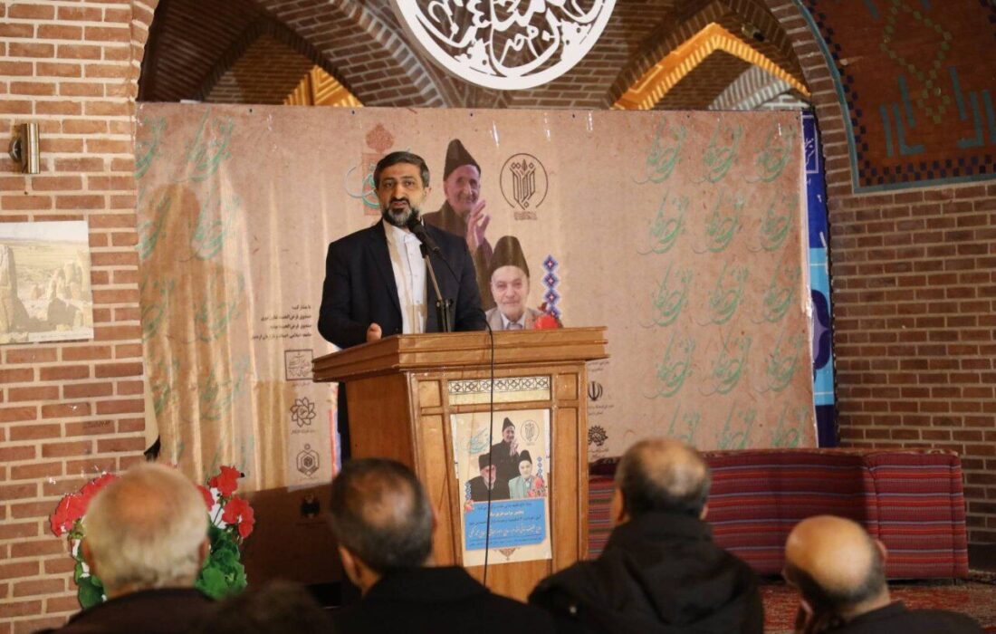 معرفی بزرگان فرهنگی و اجتماعی اردبیل به نسل جوان
