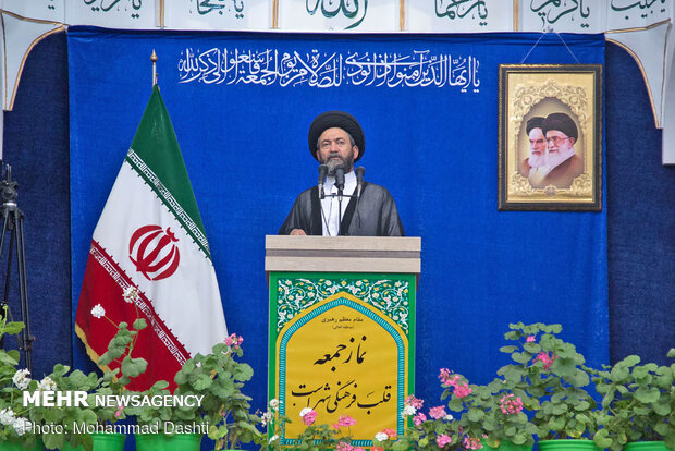 اهانت به مسجدالاقصی خطری برای همه کشورهای اسلامی است