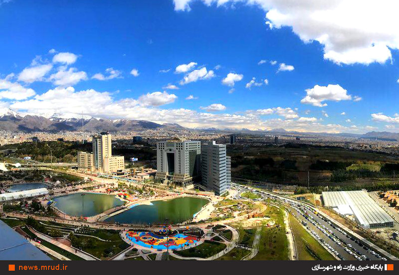 تدوین برنامه زیست بوم نوآوری ، فناوری و کارآفرینی در وزارت راه و شهرسازی