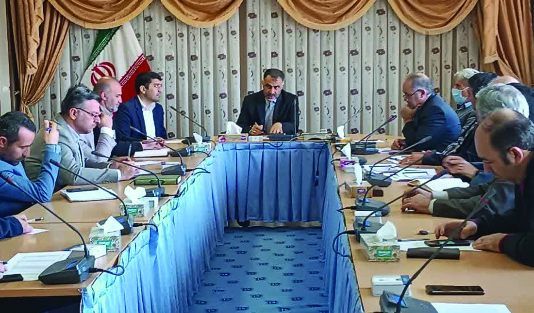 کشاورزان در رعایت الگوی کشت و شهروندان در مصرف بهینه آب توجه جدی داشته باشند