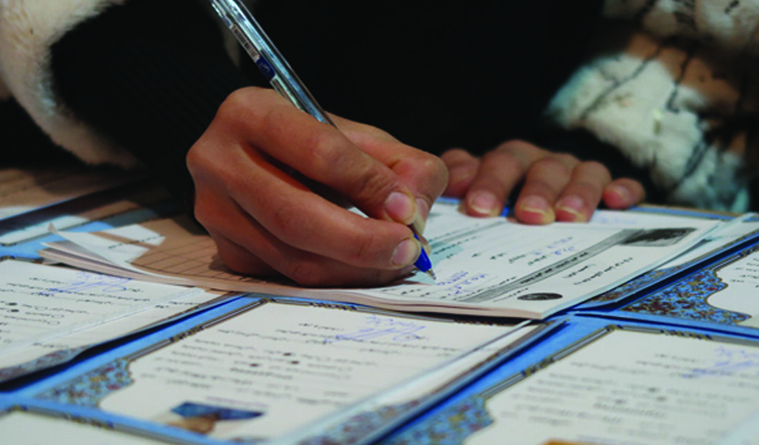 جذب بيش از ۱۰۰۰حامی در طرح اکرام ایتام