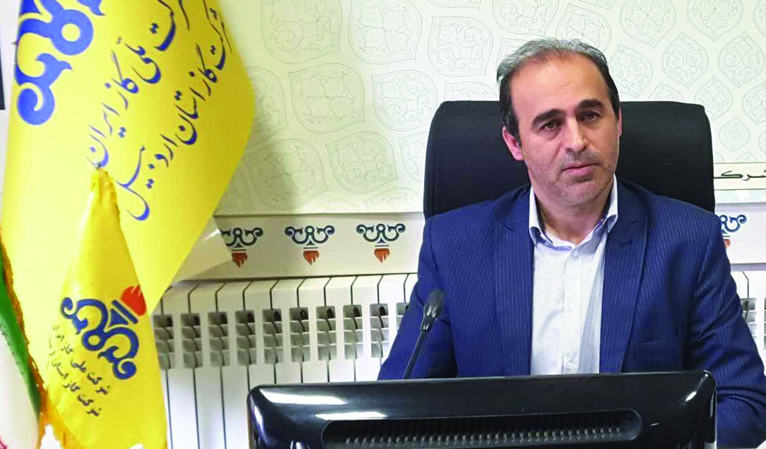 نشت‌یابی ۷۳۹۰ کیلومتر شبکه گاز طبیعی در استان اردبیل