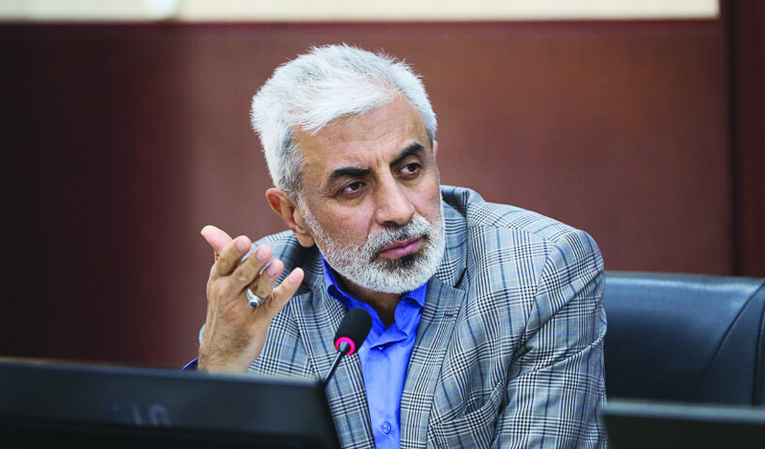 خلیل محبت خواه سرپرست شرکت عمران شهر جدید پردیس شد