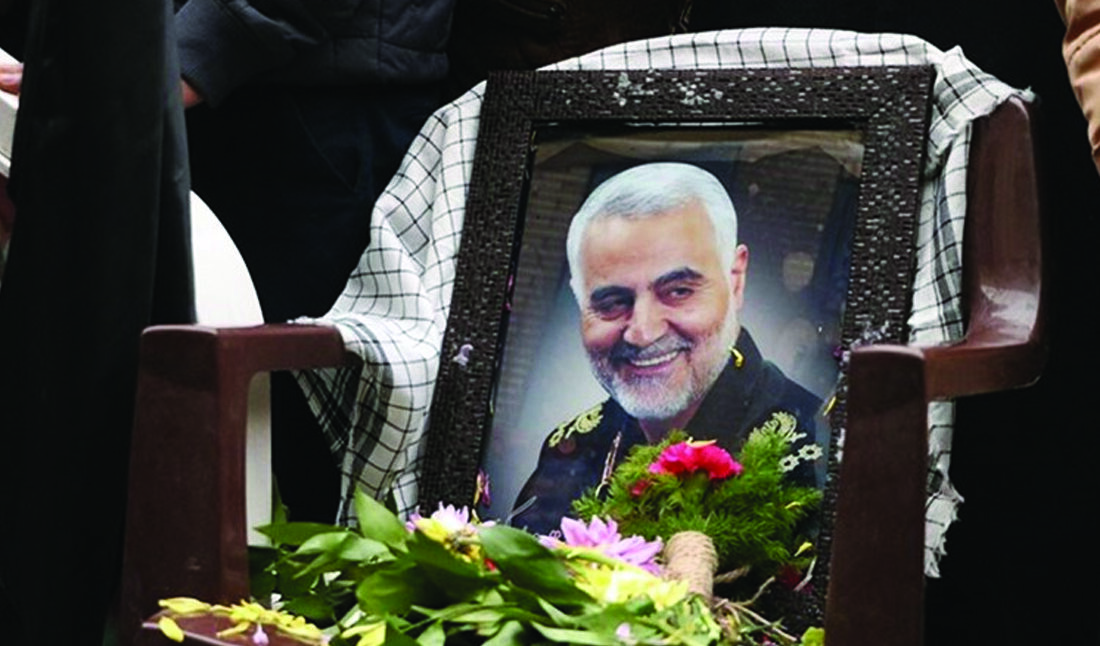 زادروز شهید سلیمانی «روز قهرمان ملی» شد