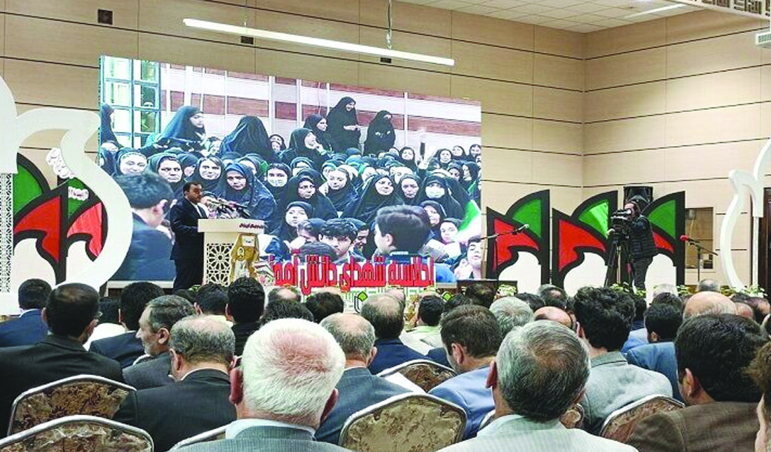 سرمایه‌گذاری در حوزه کودک و نوجوان ایران قوی را به دنبال دارد / شهدای دانش‌آموز شاه‌ بیت ایثار و شهادت هستند