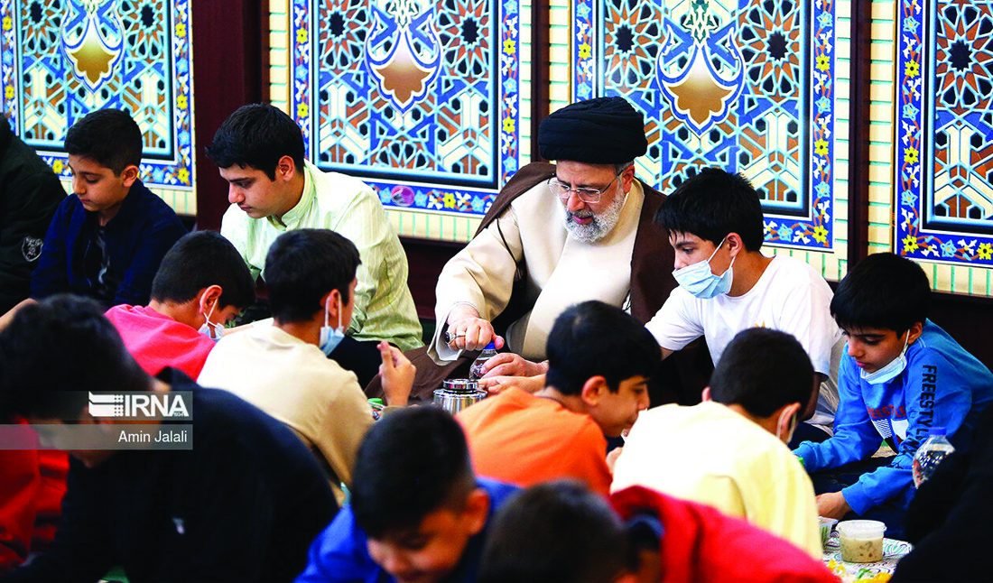 خداحافظ سید محرومانِ یتیم‌نواز