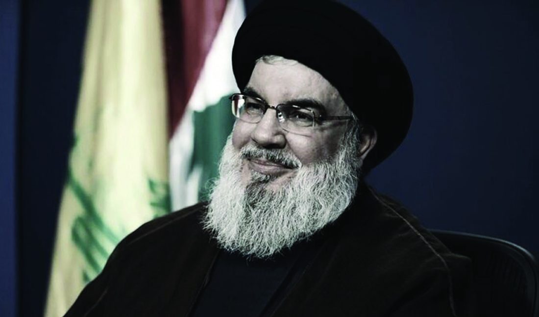 شهید سید حسن نصرالله نماد و سمبل جبهه مقاومت بود