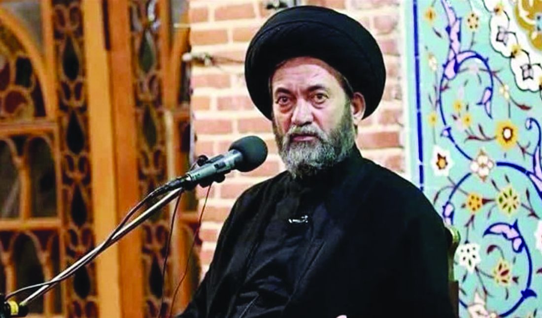 خون سید حسن نصرالله نتانیاهو را نابود می‌کند