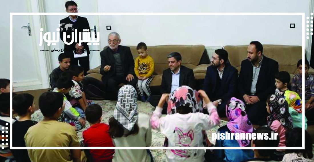 با دعای خیر کودکان موسسه خیریه، کار و خدمت و رفع مسائل و مشکلات موجود در استان اردبیل را آغاز می‌کنم