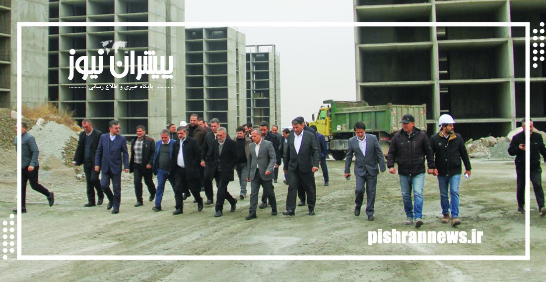 شهرستان مشکین‌شهر در مسیر توسعه راه و مسکن / پروژه ۴۰ هکتاری جوانی جمعیت شهر لاهرود با اعتباری بالغ بر ۱۷۶۰ میلیارد ریال در حال اجرا است