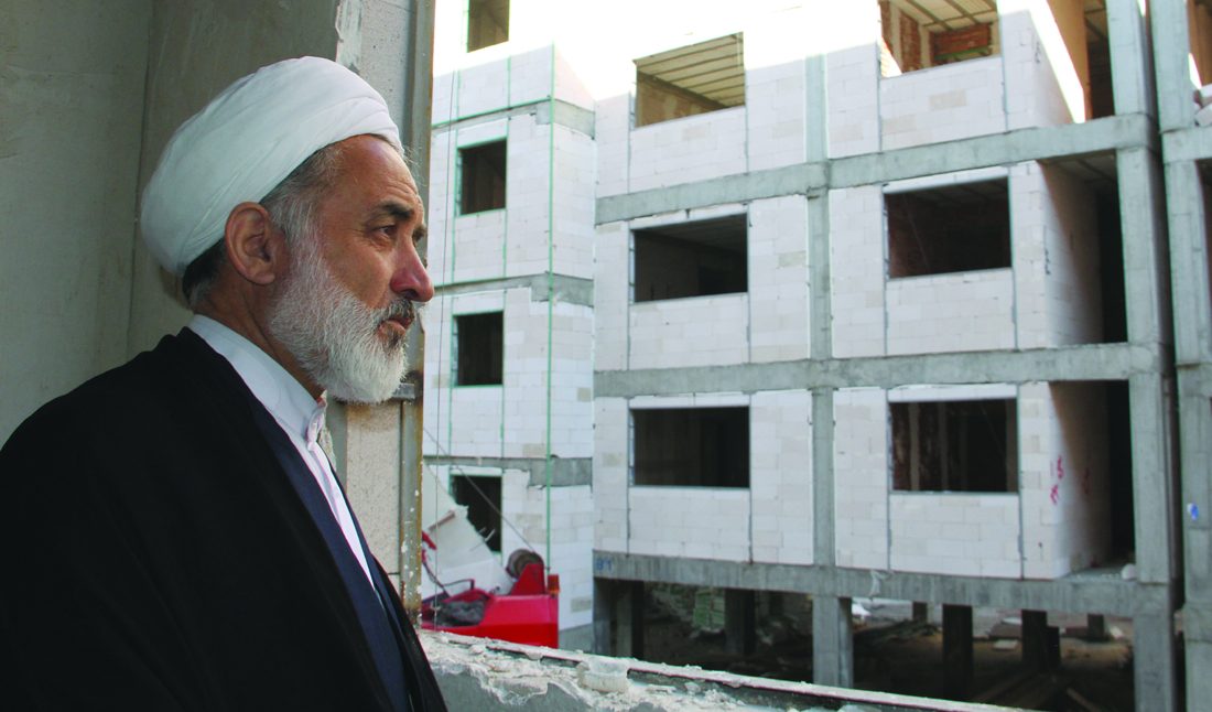 مسکن ملی همت ملی می‌طلبد / طرح نهضت ملی مسکن اردبیل کار بزرگی که در حال انجام است