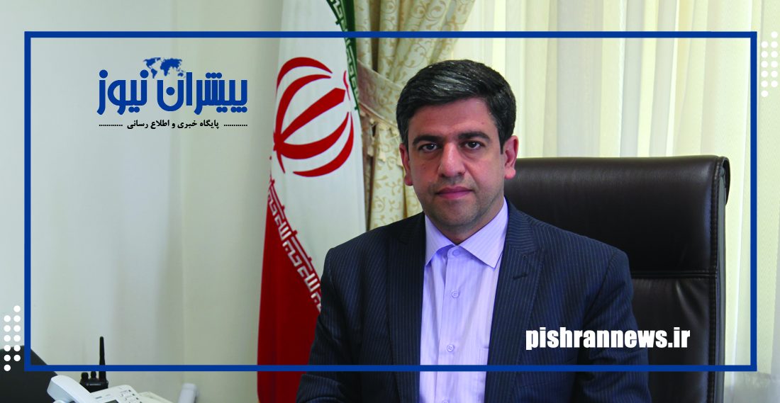 مسعود امامی یگانه یازدهمین استاندار اردبیل شد