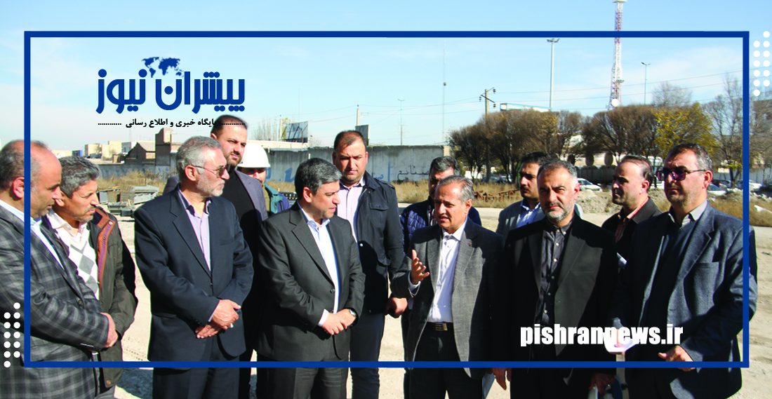 پیشرفت ۲۶ درصدی بیمارستان ۵۲۴ تختخوابی نجف‌زاده اردبیل/ افزایش شاخص‌های درمانی با تکمیل بیمارستان نجف‌زاده اردبیل