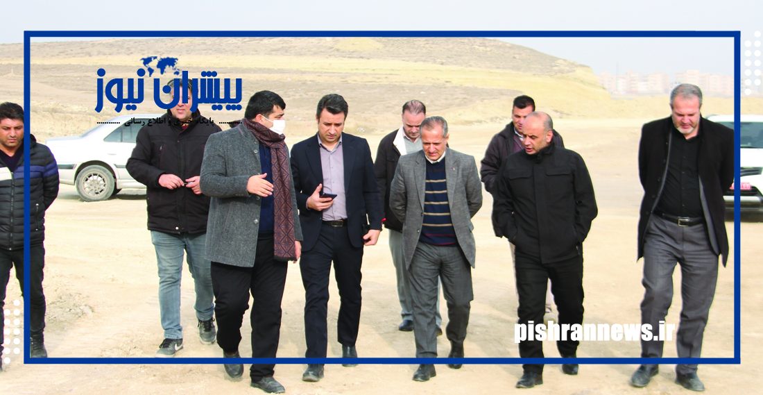 اجرای ۸۳ کیلومتر معابر اصلی و فرعی در شهرک شهید سلیمانی اردبیل