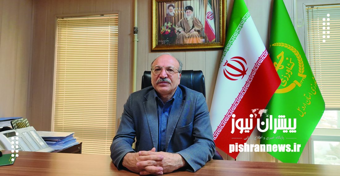 افتتاح  ۳۹ طرح تولیدی و عمرانی و کلنگ زنی  ۱۰ واحد تولیدی در ایام‌الله دهه فجر /  تولید ۵۰ هزار تن بذر مقاوم به خشکسالی در اردبیل