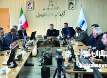 ارتقای کمی و کیفی آب شرب مرکز استان در سرلوحه برنامه ها و اقدامات بخش آب استان قرار دارد