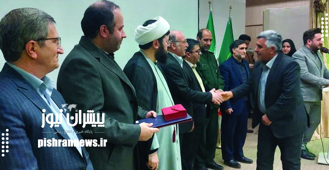 ۳۷ تولیدکننده برتر بخش کشاورزی استان اردبیل تجلیل شدند
