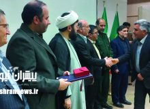 ۳۷ تولیدکننده برتر بخش کشاورزی استان اردبیل تجلیل شدند