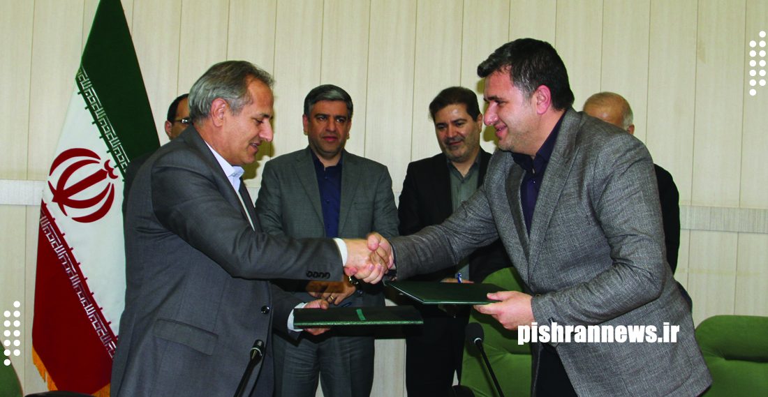 امضا تفاهم‌نامه احداث ۱۴ مدرسه ۱۲ کلاسه در استان اردبیل