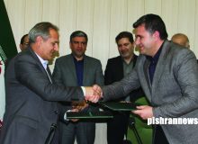 امضا تفاهم‌نامه احداث ۱۴ مدرسه ۱۲ کلاسه در استان اردبیل