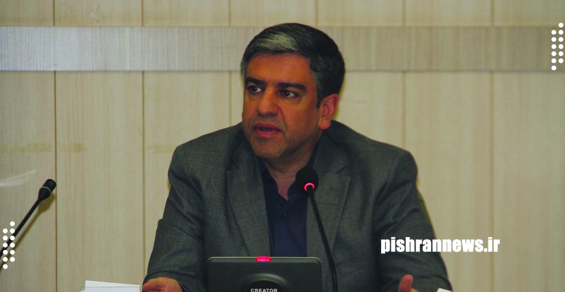 تمام توان خود را برای تحقق شعار سال به کار خواهیم گرفت