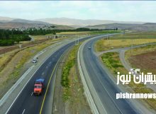 تکمیل ۳۵ کیلومتر بزرگراه در محور اردبیل – سرچم تا شهریور سال آینده