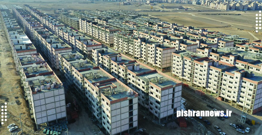 جهش تولید مسکن ملی استان اردبیل در سال تولید برای سرمایه گذاری