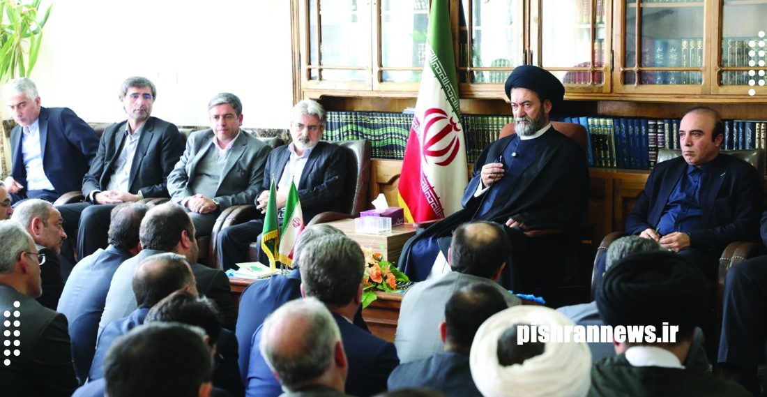 مدیر دستگاه اجرایی باید قدرت ابداع و ابتکار داشته باشد