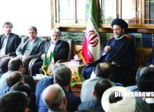 مدیر دستگاه اجرایی باید قدرت ابداع و ابتکار داشته باشد