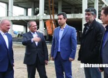 الحاق بی‌سابقه ۷۷۲ هکتار زمین به مساحت شهر اردبیل / گسترش ۱۱ درصدی مساحت شهر اردبیل