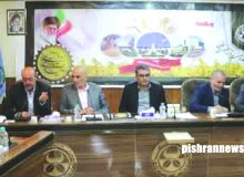 کشت و صنعت مغان در مسیر داده‌محوری و مدرن‌سازی / خلیل نیکشاد مدیرعامل شرکت کشت و صنعت و دامپروری مغان شد