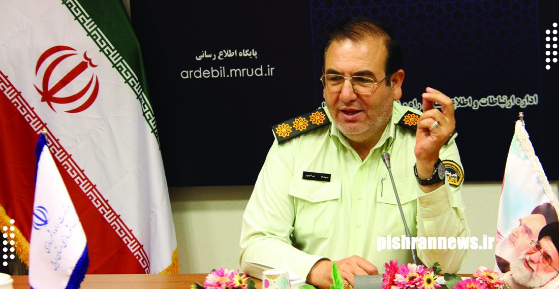 رفع تصرف ۶۴ هکتار از اراضی دولتی به ارزش ۱۲۸۲ میلیارد تومان در استان اردبیل