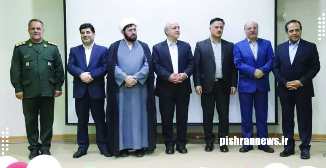 علی‌حسین عالی احدی رئیس سازمان جهاد کشاورزی استان اردبیل شد