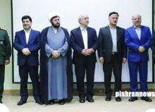 علی‌حسین عالی احدی رئیس سازمان جهاد کشاورزی استان اردبیل شد