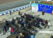 در راستای چهارخطه نمودن راه‌های مواصلاتی استان اردبیل: عملیات اجرایی احداث باند دوم قطعه پنج محور مشکین‌شهر – سربند به طول ۲۸ کیلومتر آغاز شد