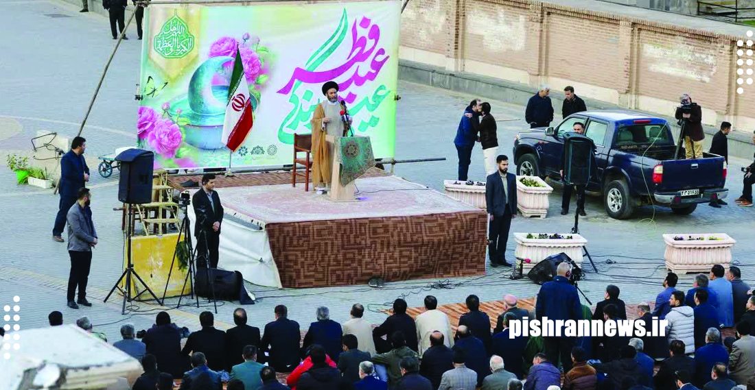 عید فطر یوم‌الجایزه یک ماه مجاهدت نفس است