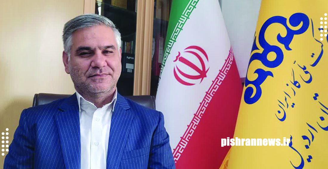 مهندس معرفت خدابنده سرپرست شركت گاز استان اردبیل شد