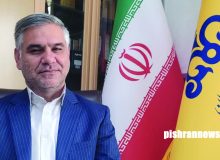 مهندس معرفت خدابنده سرپرست شركت گاز استان اردبیل شد