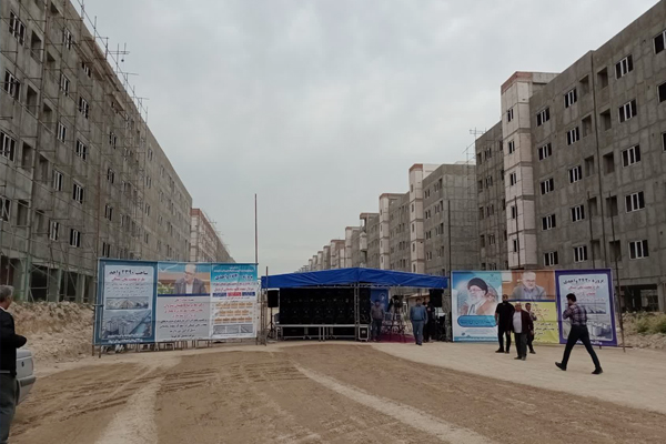 ببینید: رونمایی سامانه یکپارچه طرح‌های توسعه شهری و منطقه‌ای کشور و داشبورد مدیریتی درآئین بهره‌برداری هم‌زمان از طرح‌های وزارت راه و شهرسازی