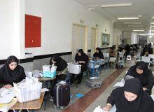 ببینید: رقابت ۶ هزار و ۷۰۳ داوطلب آزمون ورود به حرفه مهندسان ساختمان در اردبیل