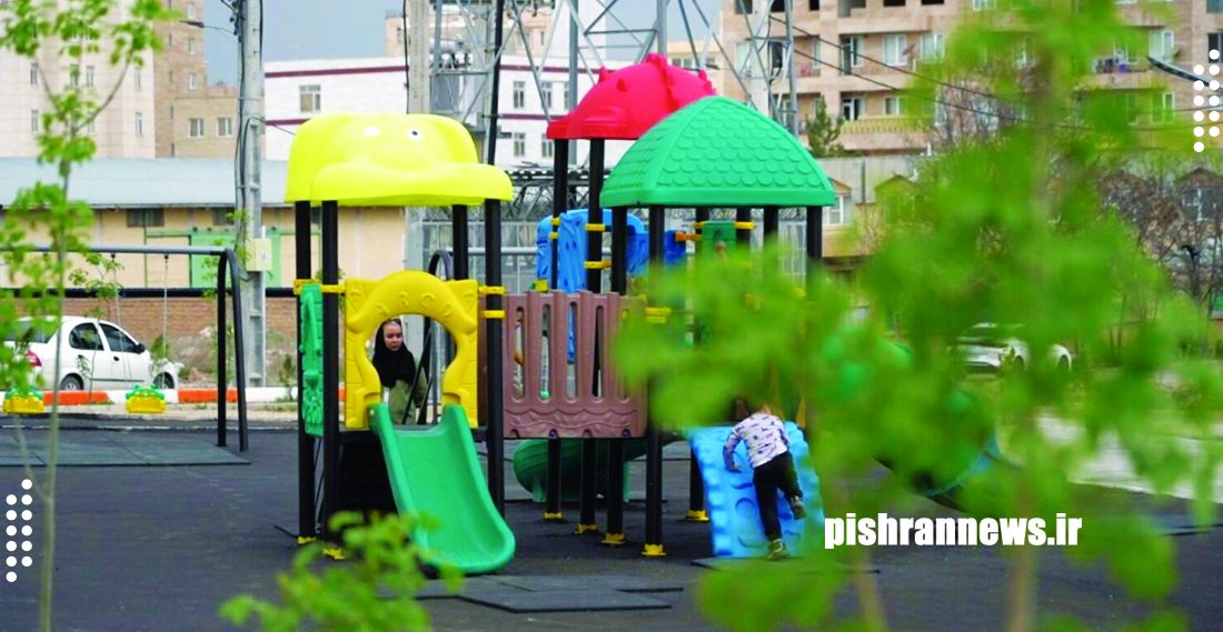 احداث ۶ پارک جدید در اردبیل / ۱۰ هکتار به سرانه فضای سبز شهر اردبیل اضافه می شود
