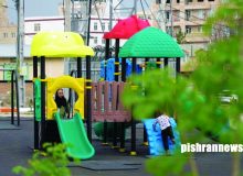 احداث ۶ پارک جدید در اردبیل / ۱۰ هکتار به سرانه فضای سبز شهر اردبیل اضافه می شود