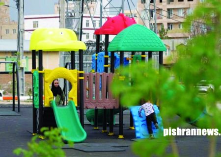احداث ۶ پارک جدید در اردبیل / ۱۰ هکتار به سرانه فضای سبز شهر اردبیل اضافه می شود