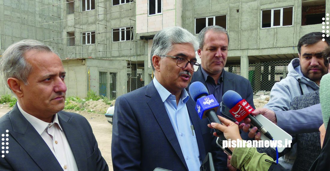 اردبیل کارگاه بزرگ مسکن‌سازی