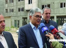 اردبیل کارگاه بزرگ مسکن‌سازی