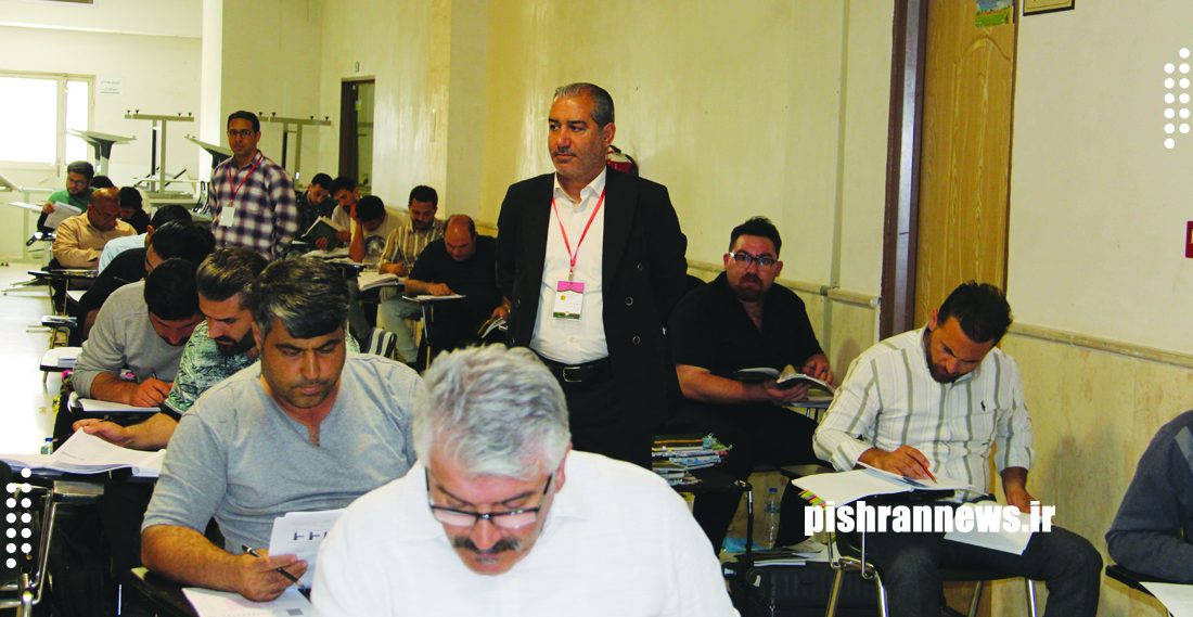 رقابت ۶ هزار و ۷۰۳ داوطلب آزمون ورود به حرفه مهندسان ساختمان در اردبیل