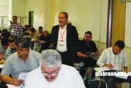 رقابت ۶ هزار و ۷۰۳ داوطلب آزمون ورود به حرفه مهندسان ساختمان در اردبیل