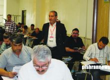 رقابت ۶ هزار و ۷۰۳ داوطلب آزمون ورود به حرفه مهندسان ساختمان در اردبیل