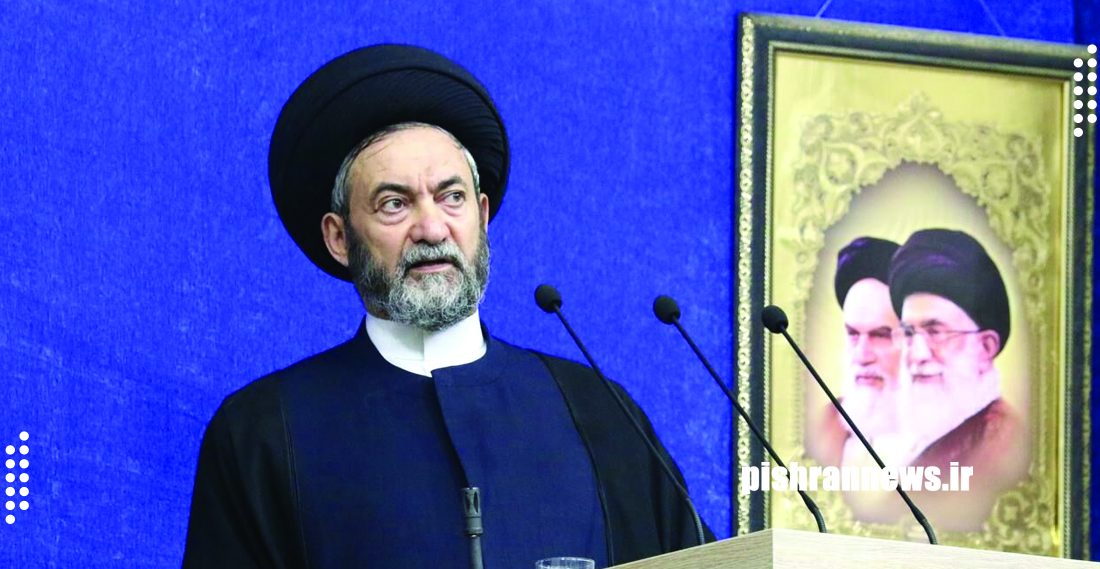 رییس جمهور آمریکا بر عنوان خلیج فارس صحه گذاشت